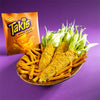 NEW! Limited Edition Takis Intense Nacho Cheese Tortilla Chips (3.25oz)