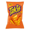 NEW! Limited Edition Takis Intense Nacho Cheese Tortilla Chips (3.25oz)