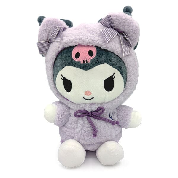 Sanrio 10" Hello Kitty & Friends Teddy Bear Hoodie Costume Plush Toy (1pc) Multiple Styles