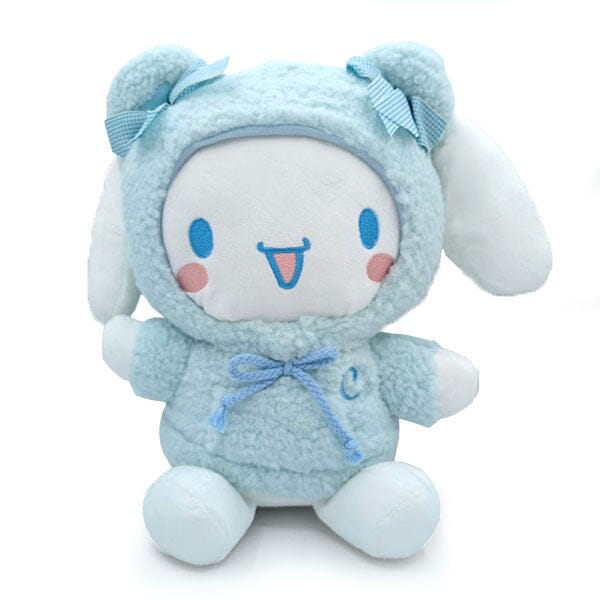 Sanrio 10" Hello Kitty & Friends Teddy Bear Hoodie Costume Plush Toy (1pc) Multiple Styles