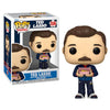 Funko POP! TV: Ted Lasso Ted w/ Biscuits