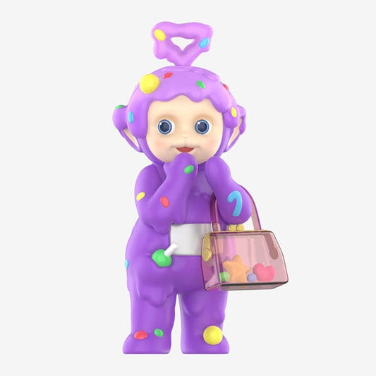 Pop Mart x Teletubbies: Fantasy Candy World Series Collectible Figurine Blind Box (1pc) Simple Pop Mart 