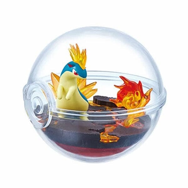 Re-Ment Pokémon: Terrarium Collection Vol. 13 Blind Box (1pc) Simple Re-Ment 