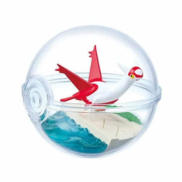 Re-Ment Pokémon: Terrarium Collection Vol. 13 Blind Box (1pc) Simple Re-Ment 