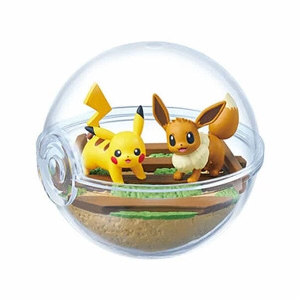 Re-Ment Pokémon: Terrarium Collection Vol. 13 Blind Box (1pc) Simple Re-Ment 