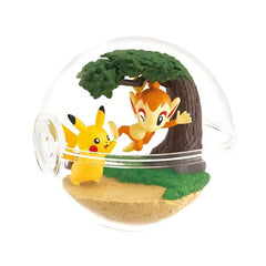 Re-Ment Pokémon: Terrarium Collection Vol. 12 Blind Box (1pc) Simple Re-Ment 