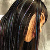 JoJo Siwa's Hair Tinsel Kit | 12 Colors w/ Beads & Application Tool | Showcase Exclusive!