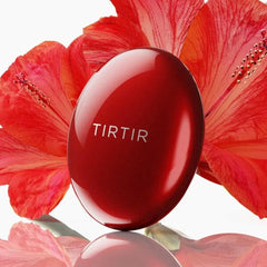 TIRTIR Korean "Mask Fit" Viral Red Cushion Semi-Matte Foundation (Multiple Shades) Simple magazineracksdirect 