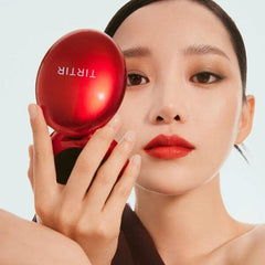 TIRTIR Korean "Mask Fit" Viral Red Cushion Semi-Matte Foundation (Multiple Shades) Simple magazineracksdirect 