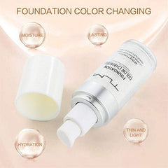 TLM Color-Changing Flawless BB Cream Foundation (30mL) Simple TLM 