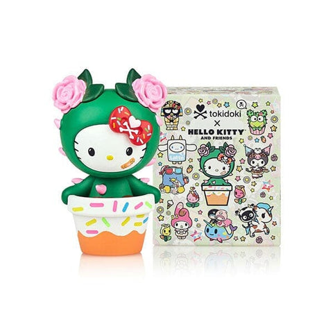 Hello Kitty and Friends x tokidoki 3