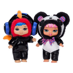 Bratz Bratziez 8" Tokyo A Go-Go Seriez Plush Keychain Blind Box
