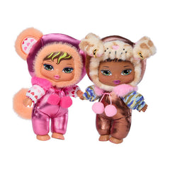 Bratz Bratziez 8" Tokyo A Go-Go Seriez Plush Keychain Blind Box