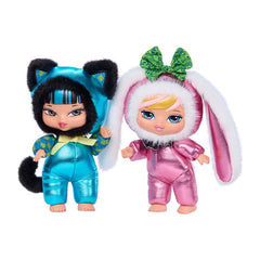 Bratz Bratziez 8" Tokyo A Go-Go Seriez Plush Keychain Blind Box