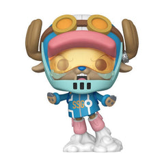 Funko Pop! Anime: One Piece - Chopper (Egg) Figure Simple Funko 