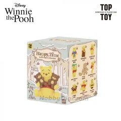 TOP TOY x Disney: Winnie The Pooh Happy Hour Series Simple TOP TOY 
