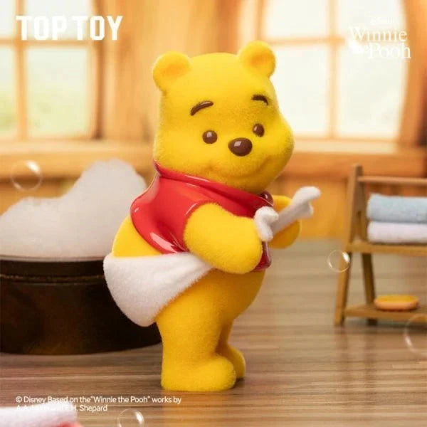 TOP TOY x Disney: Winnie The Pooh Happy Hour Series Simple TOP TOY 