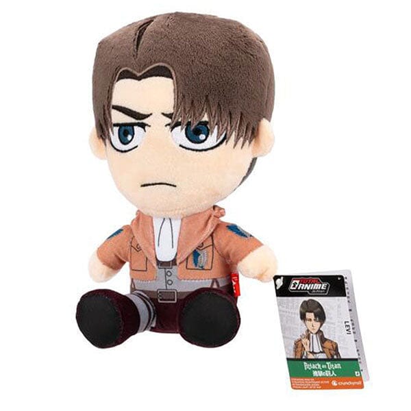 Total Anime™ Crunchy Roll 8" Plush Doll (1pc) Ships Assorted Simple Total Anime 