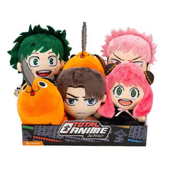 Total Anime™ Crunchy Roll 8" Plush Doll (1pc) Ships Assorted Simple Total Anime 