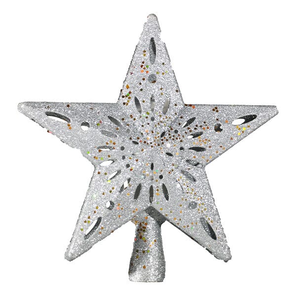 BlizzStar LED Star Christmas Tree Topper With Projector Preorder magazineracksdirect 