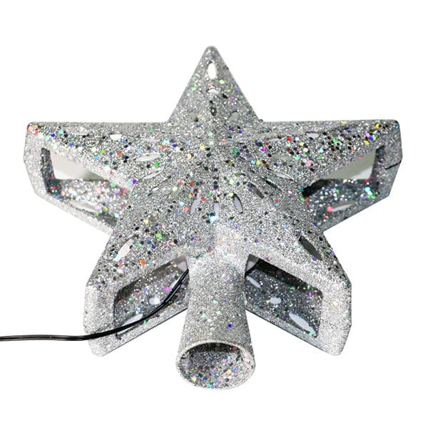 BlizzStar LED Star Christmas Tree Topper With Projector Preorder Showcase 