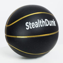 StealthDunk True Weight Silent Basketball No. 7 Full Size Simple Exclusive 