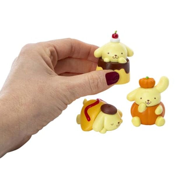 Sanrio Hello Kitty & Friends 2" Twinchees Figurines "Pompompurin: My Favorite Color" Blind Bag (1pc)