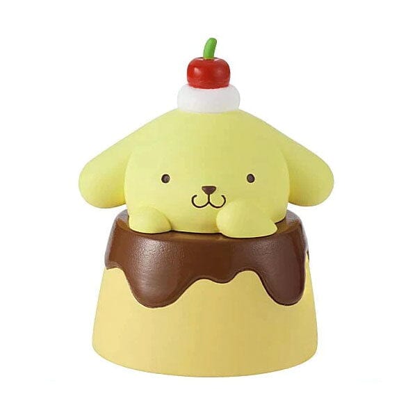 Sanrio Hello Kitty & Friends 2" Twinchees Figurines "Pompompurin: My Favorite Color" Blind Bag (1pc)