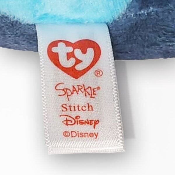 Original TY® Beanie Babies | Disney's Lilo & Stitch | Stitch 5.5" Plush Simple magazineracksdirect 