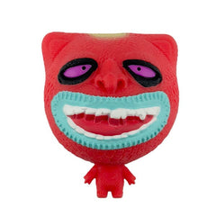Splats Head Ugleezz Fidget Squishy Toy (1pc) Style Ships Assorted Simple Splats Head 