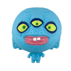 Splats Head Ugleezz Fidget Squishy Toy (1pc) Style Ships Assorted Simple Splats Head 