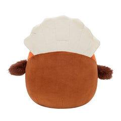 Squishmallows Super Soft Plush Toys 7.5" Ulana The Turkey (Patterned Belly) Simple Squishmallows 