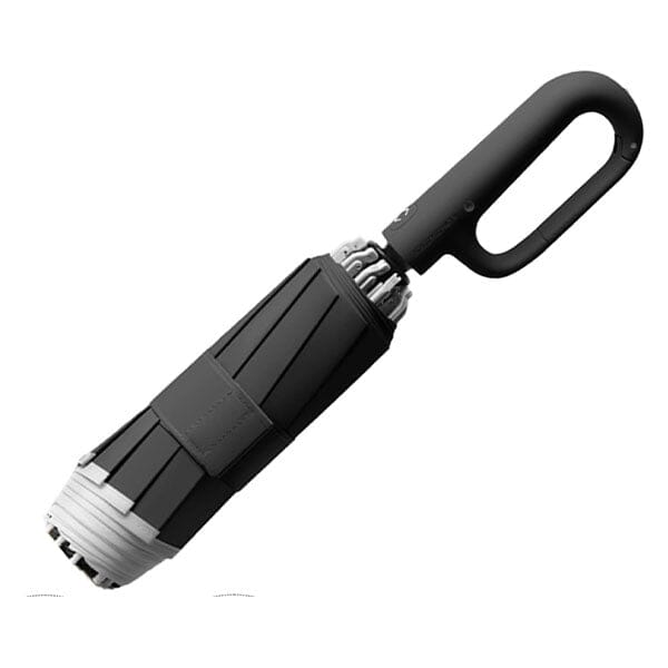 StormBuddy Umbrella With Carabineer Handle Simple Exclusive 