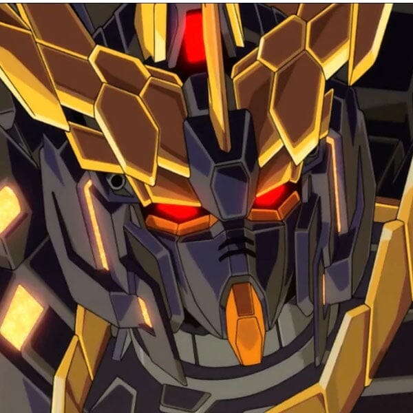 BANDAI Hobby RG Unicorn 02 Banshee Norn Gundam 1/144 Scale 5" Model Kit Simple Gundam 