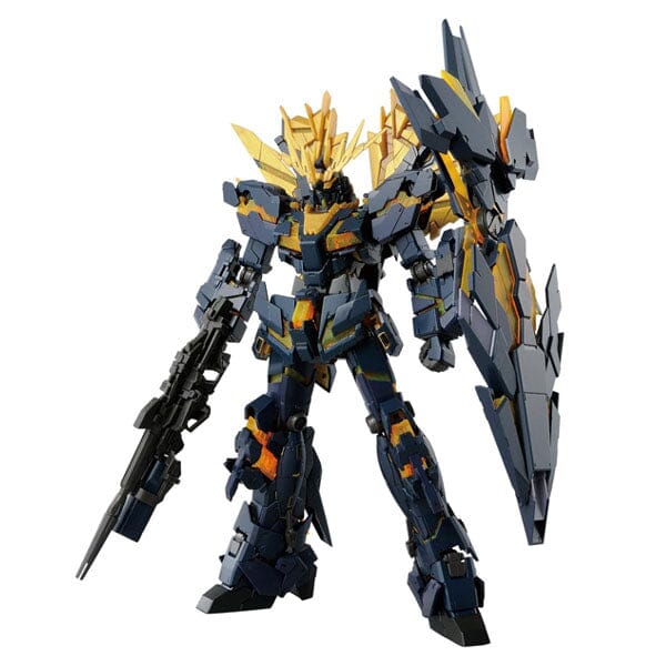BANDAI Hobby RG Unicorn 02 Banshee Norn Gundam 1/144 Scale 5" Model Kit Simple Gundam 