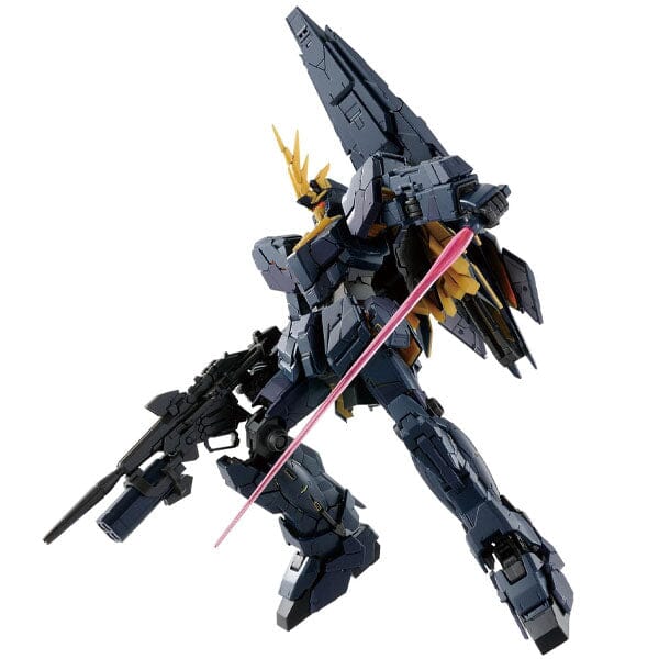 BANDAI Hobby RG Unicorn 02 Banshee Norn Gundam 1/144 Scale 5" Model Kit Simple Gundam 