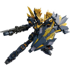 BANDAI Hobby RG Unicorn 02 Banshee Norn Gundam 1/144 Scale 5" Model Kit Simple Gundam 