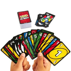 UNO® Show 'em No Mercy Card Game Preorder magazineracksdirect 