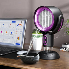 AtmosVac Portable Extractor Fan for Kitchen Odors (1pc) USB Rechargeable Simple Exclusive 