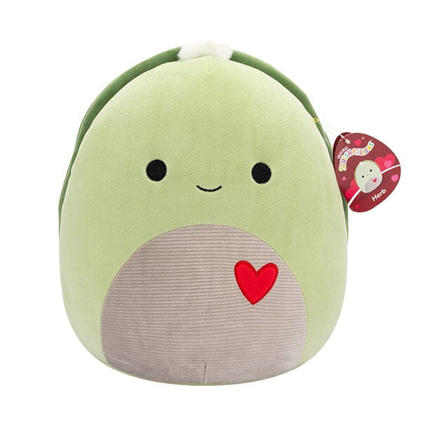 Squishmallows Super Soft Plush Toys 7.5" 2025 Valentine's Day Squad (Characters Ship Assorted) Simple Squishmallows 