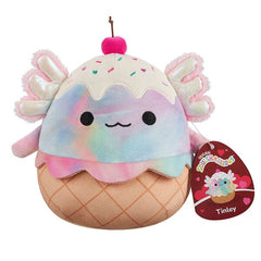 Squishmallows Super Soft Plush Toys 7.5" 2025 Valentine's Day Squad Assortment A (Characters Ship Assorted) Simple Squishmallows 