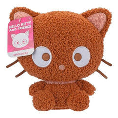 Hello Kitty And Friends: Premier Series 8" Velvet Plush Toys (Character Ships Asst.) Simple magazineracksdirect 