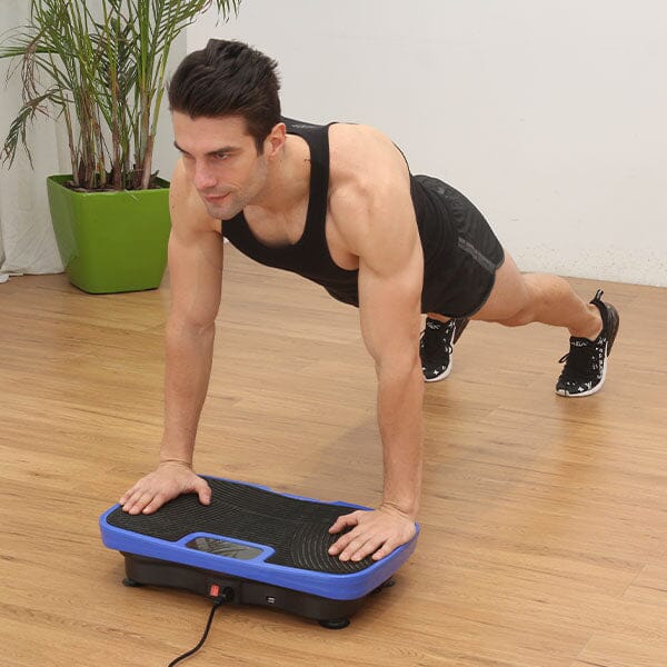 Quantum™ VibeFIT Renew: Vibration Plate Whole Body Vibration Machine Simple Quantum 