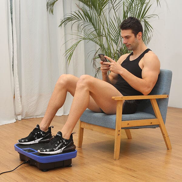 Quantum VibeFIT Renew Vibration Plate Whole Body Vibration Machine Showcase