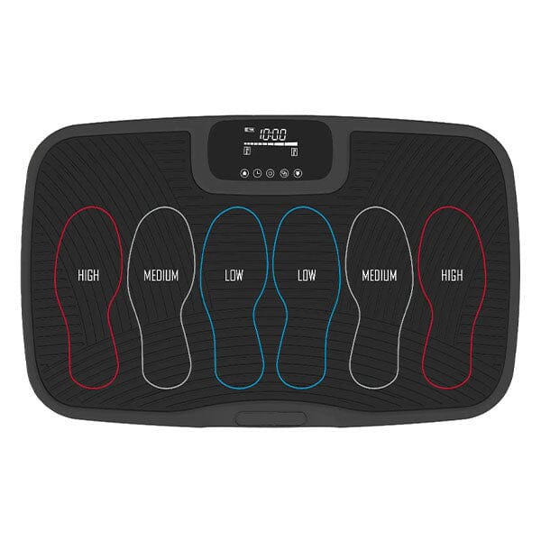 Ultra Slim Vibration Bluefin 4d Vibration Plate Vibration Plate
