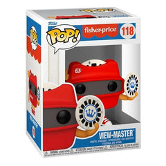 Funko POP! Retro Toys: Fisher Price View-Master Simple magazineracksdirect 