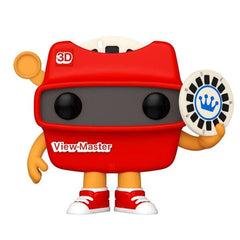 Funko POP! Retro Toys: Fisher Price View-Master Simple magazineracksdirect 