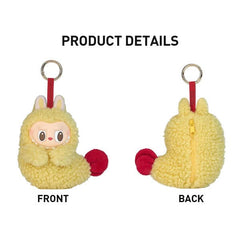 ぬいぐるみ・マスコット POP MART MONSTERS LABUBU Earphone Case Pop Mart x THE MONSTERS: Labubu Wacky Mart Earphone Case