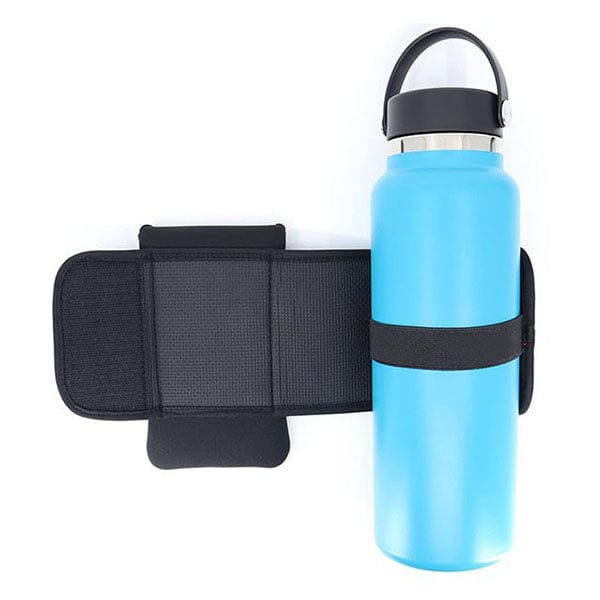 Quantum™ Magnetic Water Bottle Sleeve Gym Accessory Pouch | Pre-Order Preorder magazineracksdirect 