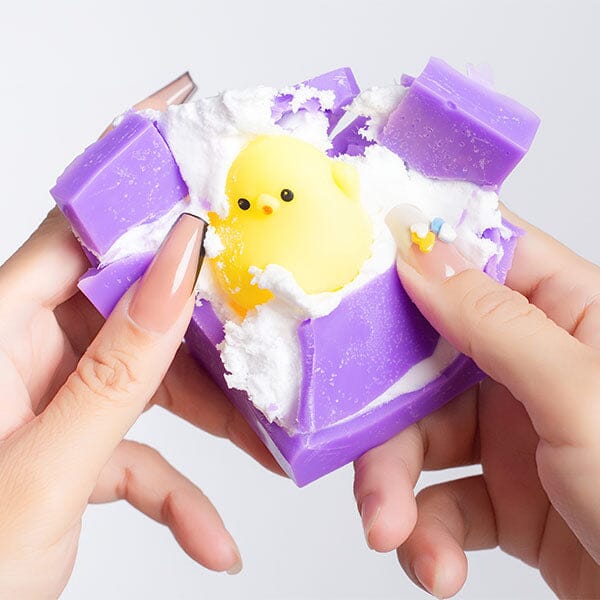 Wax Clay Squishies® Mystery Wax Crack Fidget Toy Blind Box (1pc) Simple Exclusive 